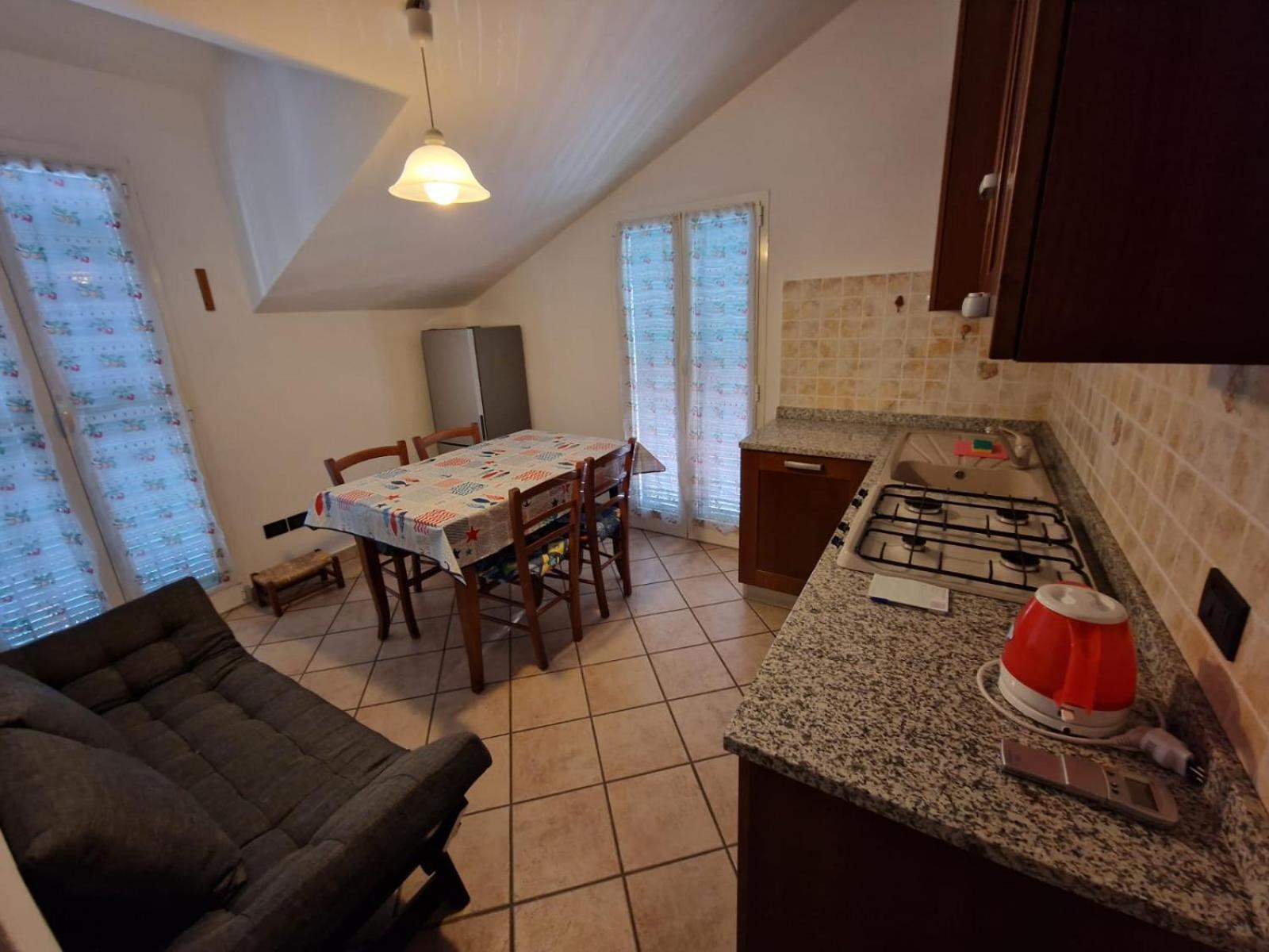 Palm House Apartment Albenga Bagian luar foto